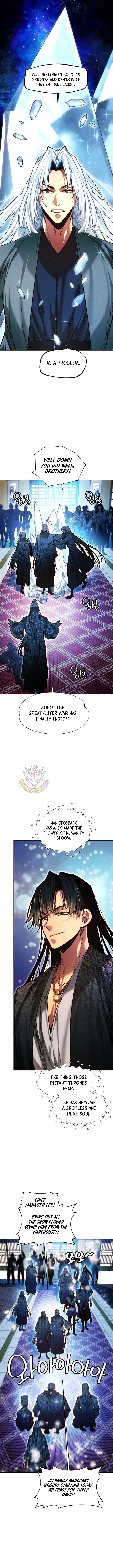 A Modern Man Who Got Transmigrated Into the Murim World Chapter 187 19